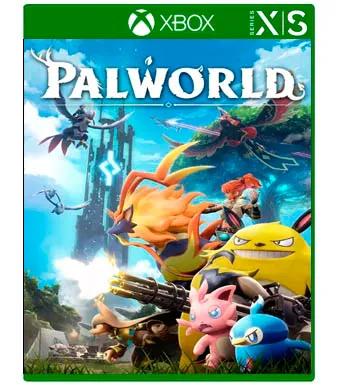 Palworld - Xbox Series S/X Mídia Digital