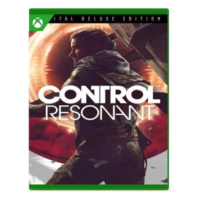 Control Resonant Deluxe Edition - Xbox Series S/X Mídia Digital - Miniatura 1