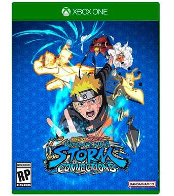 Naruto x Boruto Ultimate Ninja Storm Connections - Xbox One Mídia Digital