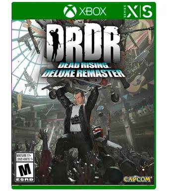 Dead Rising Deluxe Remaster - Xbox Series S/X Mídia Digital