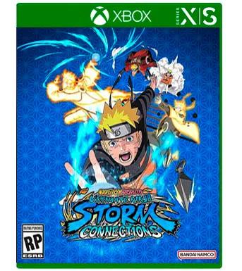 Naruto x Boruto Ultimate Ninja Storm Connections - Xbox Series S/X Mídia Digital