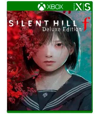 Silent Hill F Deluxe Edition - Xbox Series S/X Mídia Digital