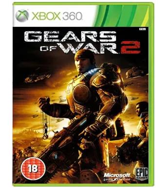 Gears of War 2 - Xbox 360 Mídia Digital
