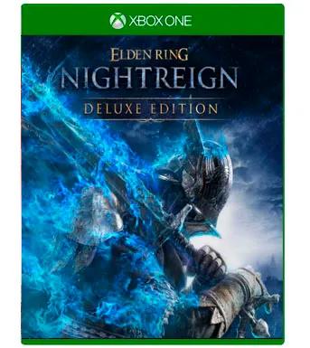 ELDEN RING NIGHTREIGN Deluxe Edition - Xbox One Mídia Digital