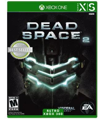 Dead Space 2 - Xbox One e Series X/S