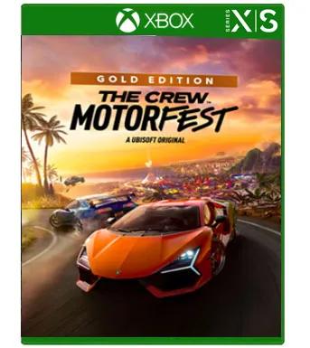 The Crew Motorfest – Gold Edition - Xbox Series S/X Mídia Digital