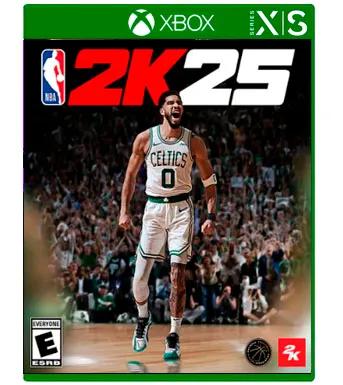 NBA 2K25 - Xbox Series S/X Mídia Digital