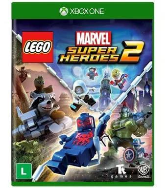 Lego Marvel Super Heroes 2 Xbox One Mídia Digital