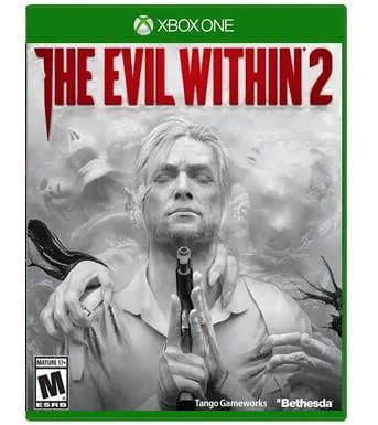 The Evil Within 2 Xbox One Mídia Digital