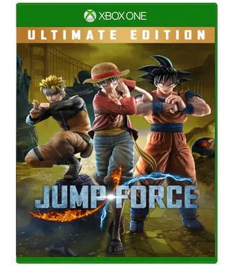 Jump Force Ultimate Edition Xbox One Mídia Digital