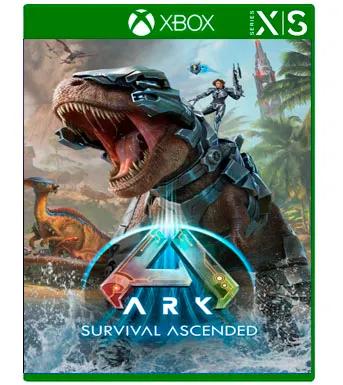ARK: Survival Ascended - Xbox Series S/X Mídia Digital