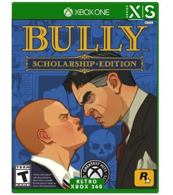 Bully: Scholarship Edition - Xbox One e Series X/S