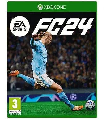 EA FC 24 - Xbox One Mídia Digital