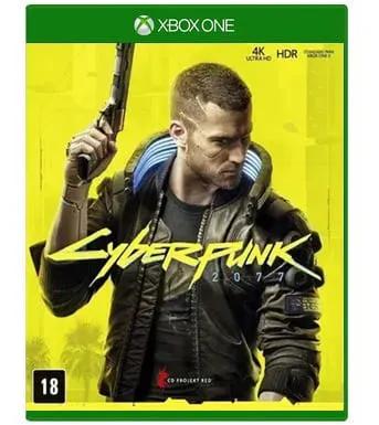 CyberPunk 2077 Português - Xbox One Mídia Digital