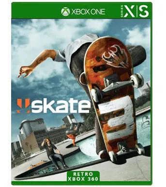 Skate 3 - Xbox One e Series X/S