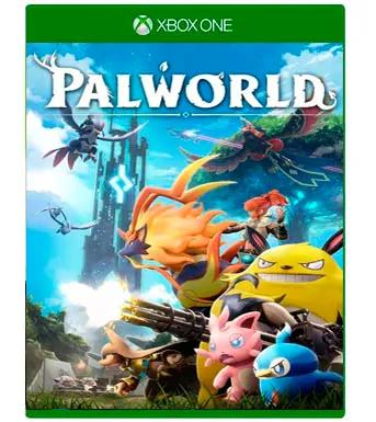 PalWorld - Xbox One Mídia Digital