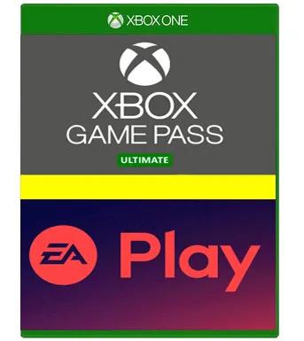 Game Pass Ultimate + EA Play 1 Mês Xbox - Imagem 1