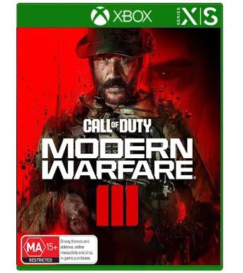 Call of Duty Modern Warfare 3 - Xbox Series S/X Mídia Digital