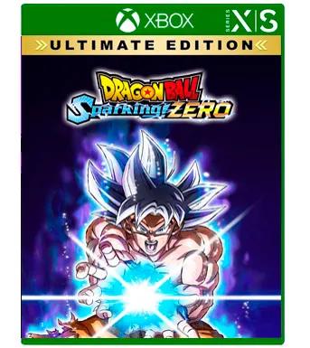 DRAGON BALL: Sparking! ZERO Ultimate Edition - Xbox Series S/X Mídia Digital