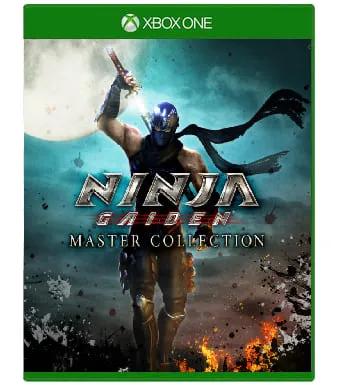 Ninja Gaiden: Master Collection Xbox One Mídia Digital