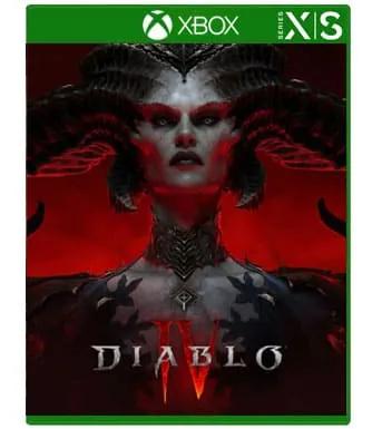Diablo IV - Xbox Series S/X Mídia Digital