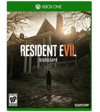 Resident Evil 7 Bioharzard Xbox One Mídia Digital