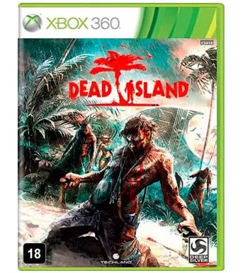Dead Island - Xbox 360 Mídia Digital