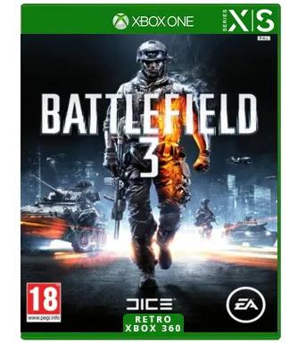 Battlefield 3 - Xbox One e Series X/S