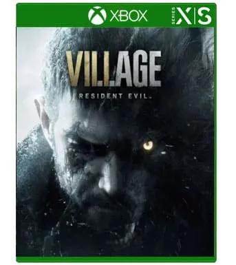 Resident Evil Village Xbox Series S/X Mídia Digital