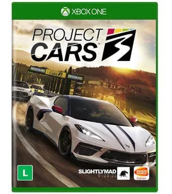 Project cars 3 Xbox One Mídia Digital