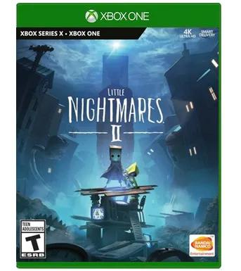 Little Nightmares 2 - Xbox One Mídia Digital