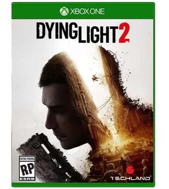 Dying Light 2 Stay Human - Xbox One Mídia Digital