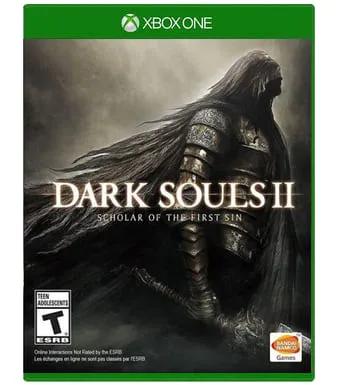 Dark Souls 2 Xbox One Mídia Digital