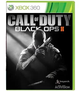 Call of Duty Black ops 2 - Xbox 360 Mídia Digital