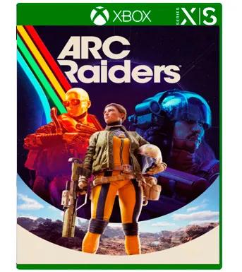 Arc Riders- Xbox Series S/X Mídia Digital