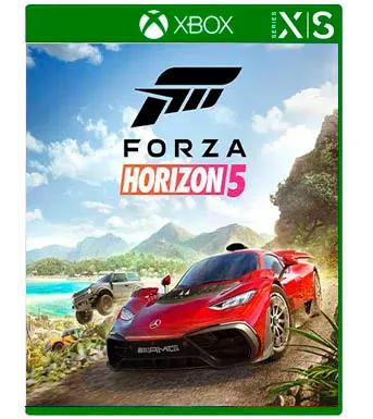 Forza Horizon 5 Ultimate - Xbox Series S/X Mídia Digital