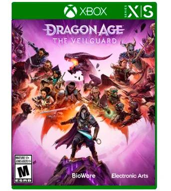Dragon Age The Veilguard - Xbox Series S/X Mídia Digital