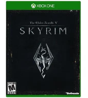 The Elder Scrolls V: Skyrim Xbox One Mídia Digital