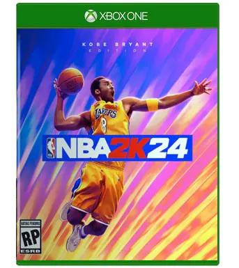 NBA 2K24 - Xbox One Mídia Digital