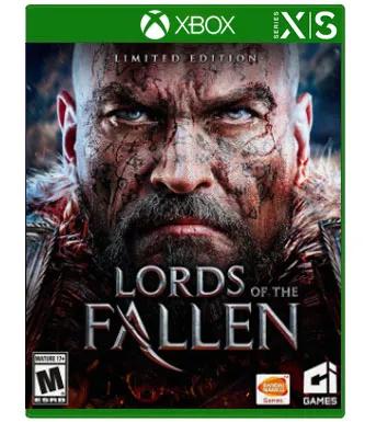 Lords of Fallen - Xbox Series S/X Mídia Digital