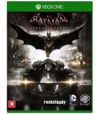 Batman : Arkham Knight Xbox One Mídia Digital