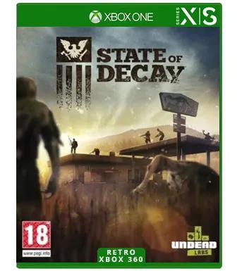 State of Decay - Xbox One e Series X/S