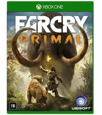 Farcry Primal Xbox One Mídia Digital