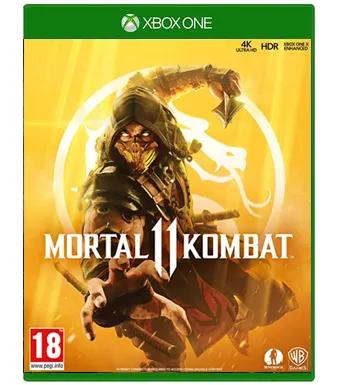 Mortal Kombat 11 Xbox One Mídia Digital