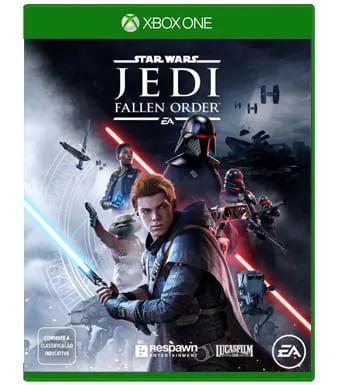 Star Wars Jedi Fallen Order Xbox One Mídia Digital