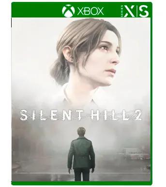 Silent Hill 2- Xbox Series S/X Mídia Digital