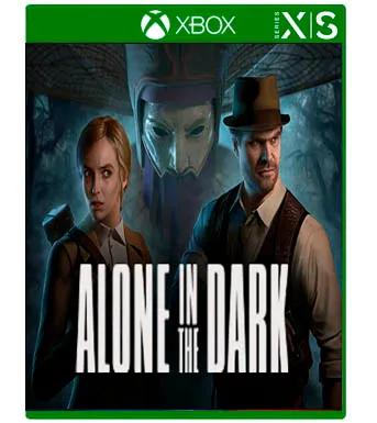 Alone in the Dark - Xbox Series S/X Mídia Digital