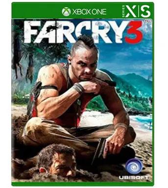 Far Cry 3 - Xbox One e Series X/S
