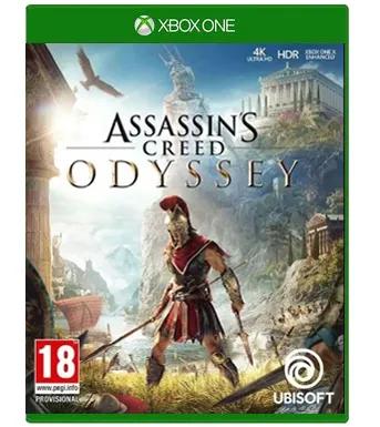 Assassin's Creed Odyssey Xbox One Mídia Digital