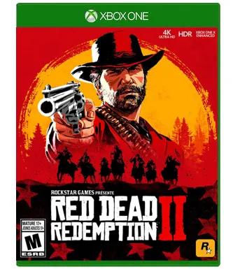 Red Dead Redemption 2 Xbox One Mídia Digital